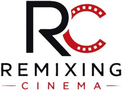 Remixing Cinema logo