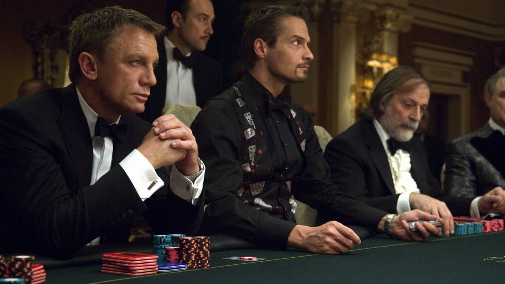 British Films About Gambling and High Stakes